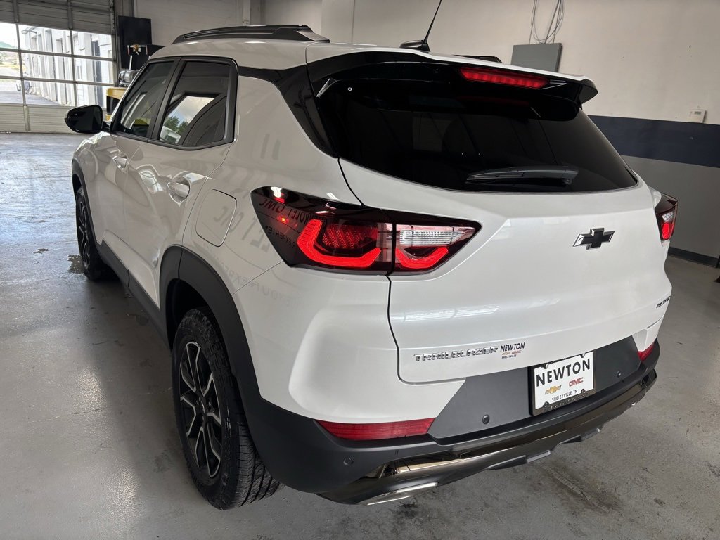 2025 Chevrolet Trailblazer ACTIV photo 4