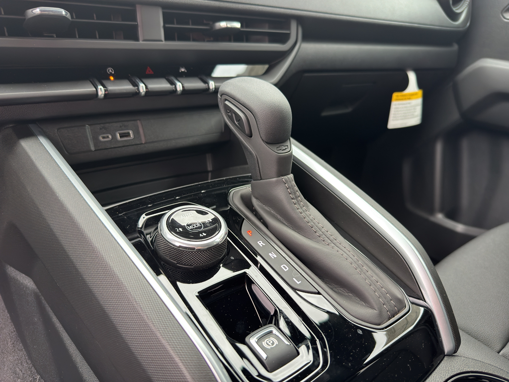 2026 Chevrolet Colorado Trail Boss photo 20