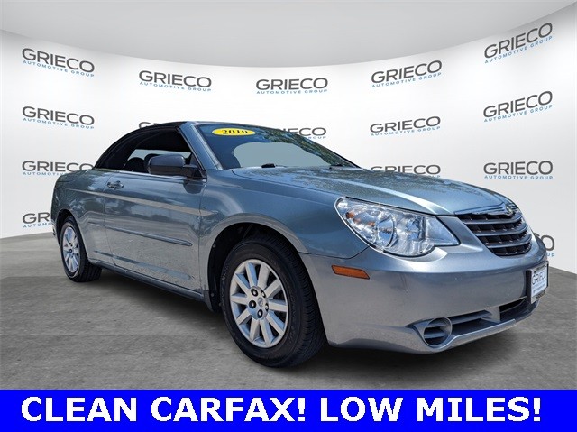 2010 Chrysler Sebring LX