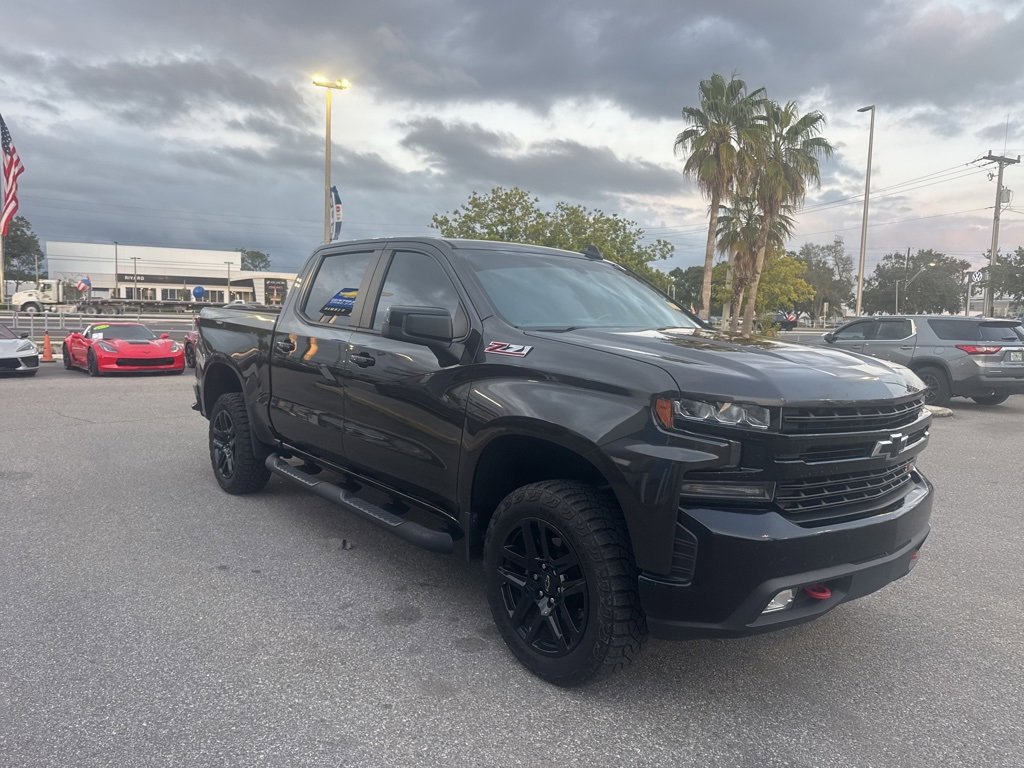 2021 Chevrolet Silverado 1500 LT Trail Boss's photo
