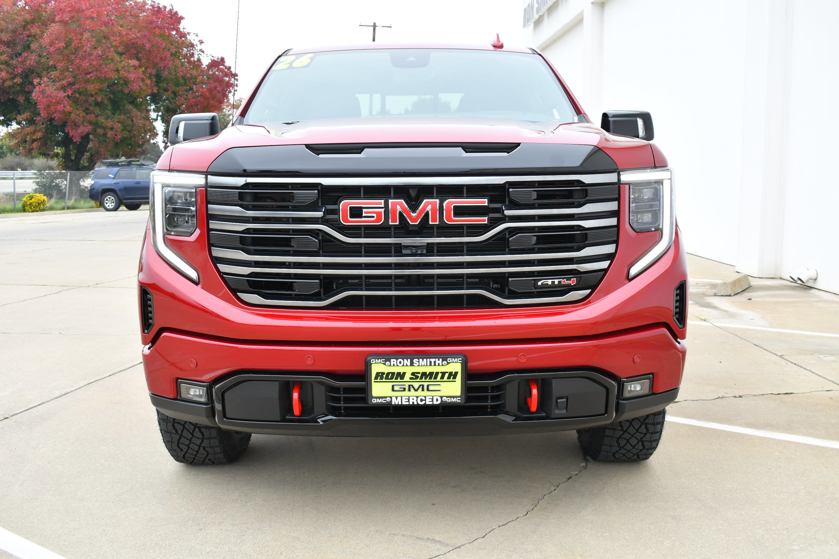 2026 Gmc Sierra 1500 AT4 photo 4