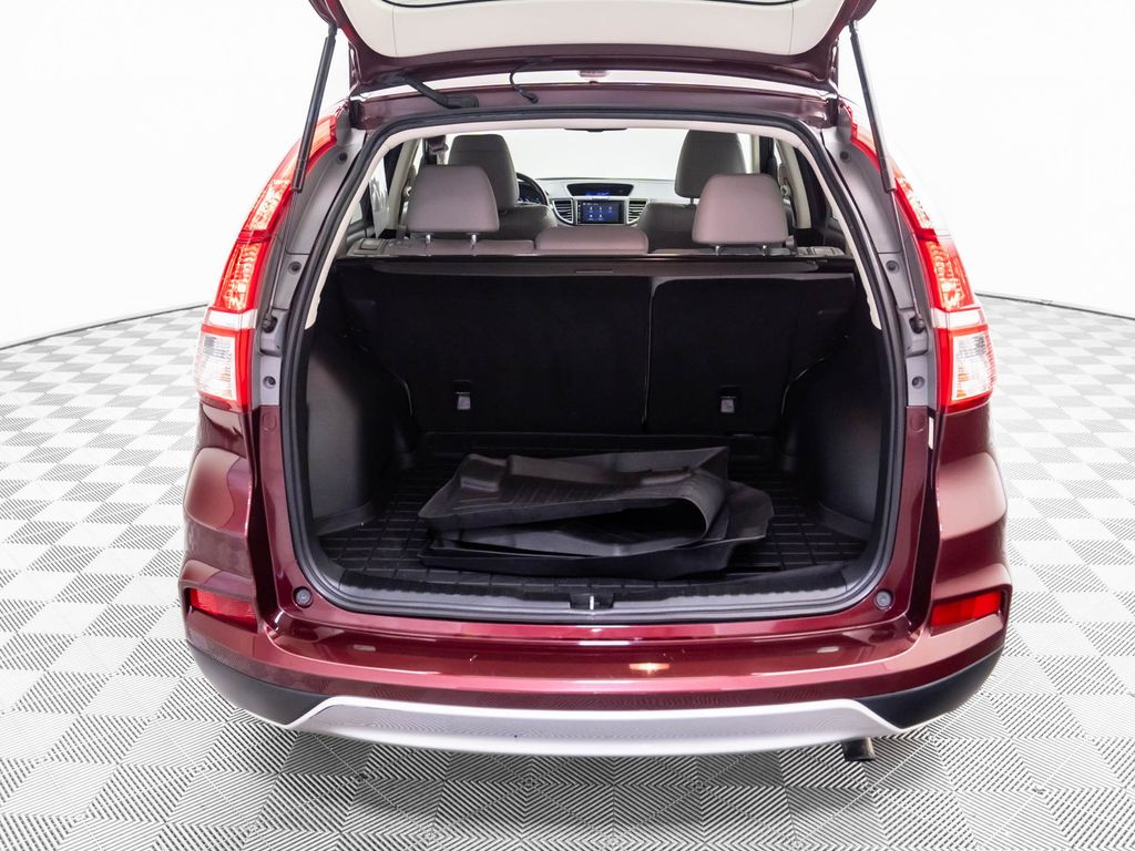 2015 Honda CR-V EX-L photo 27
