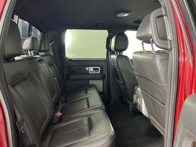 2013 Ford F-150 Platinum photo 20