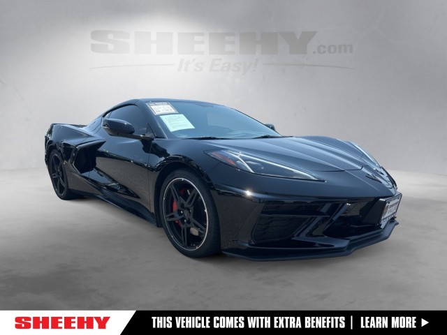 2020 Chevrolet Corvette