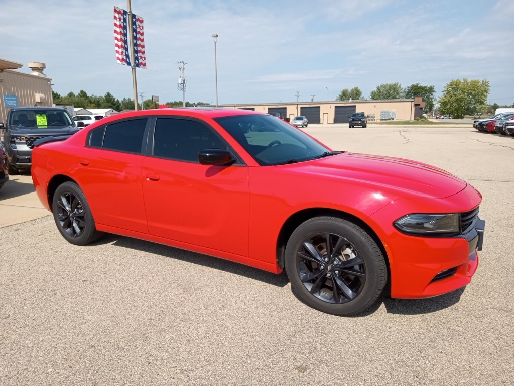 2023 Dodge Charger SXT photo 4