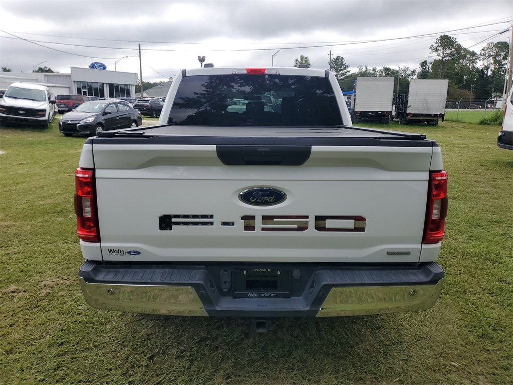 2021 Ford F-150 XLT photo 8