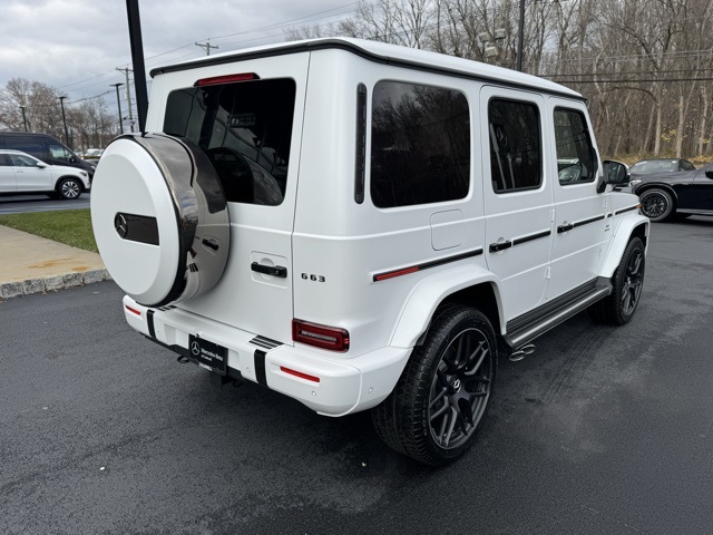 2026 Mercedes Benz G AMG 63 photo 3