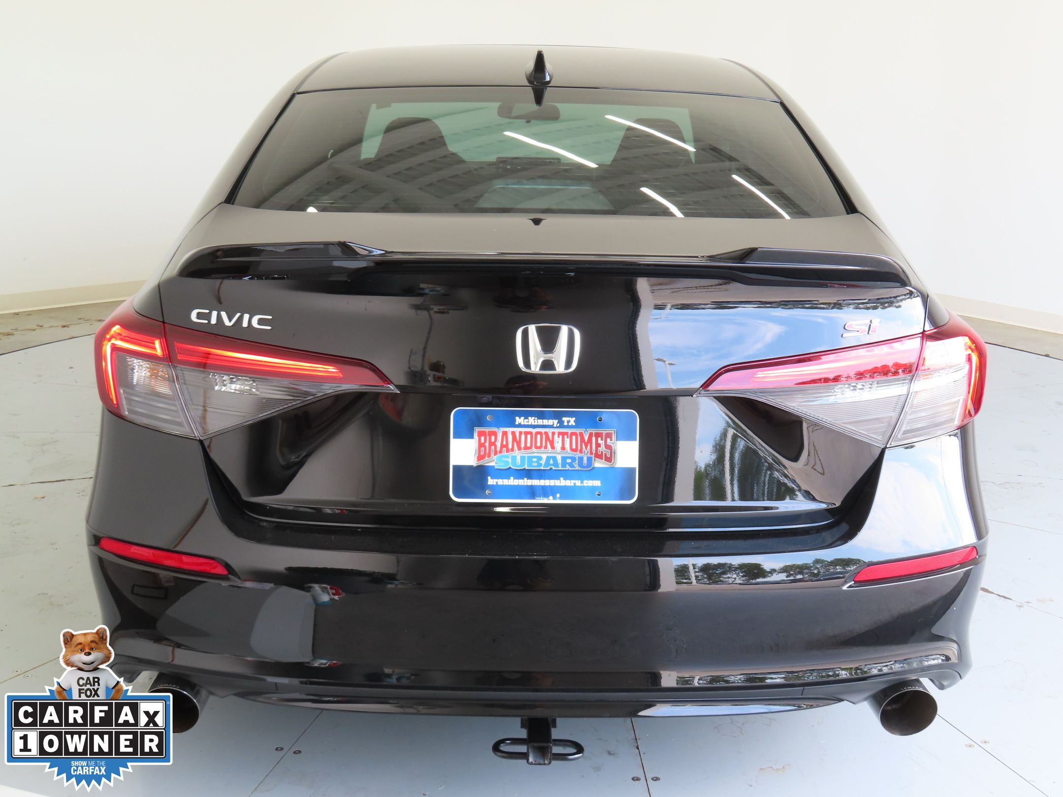 2025 Honda Civic Si photo 4