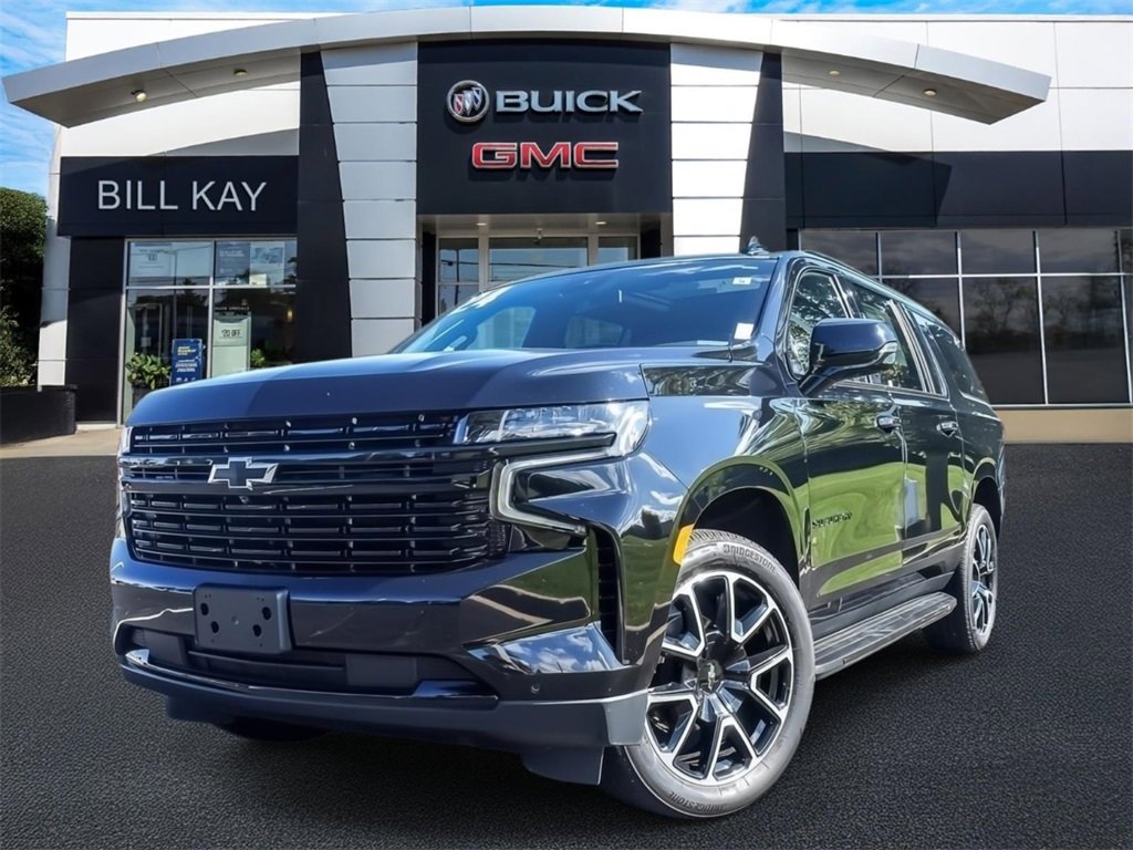 2024 CHEVROLET SUBURBAN - Image 40