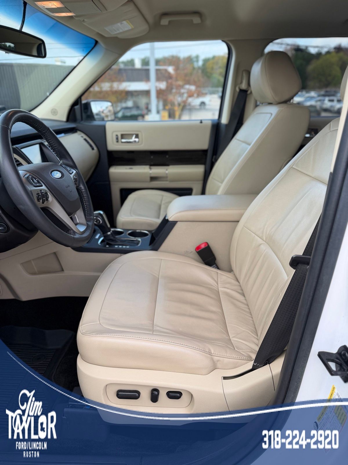 2018 Ford Flex SEL photo 2