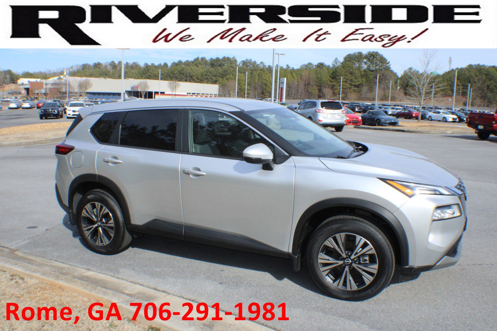 2023 Nissan Rogue