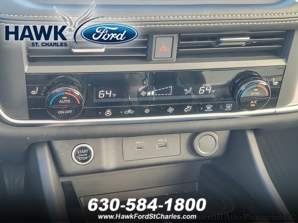 2023 NISSAN ROGUE - Image 15