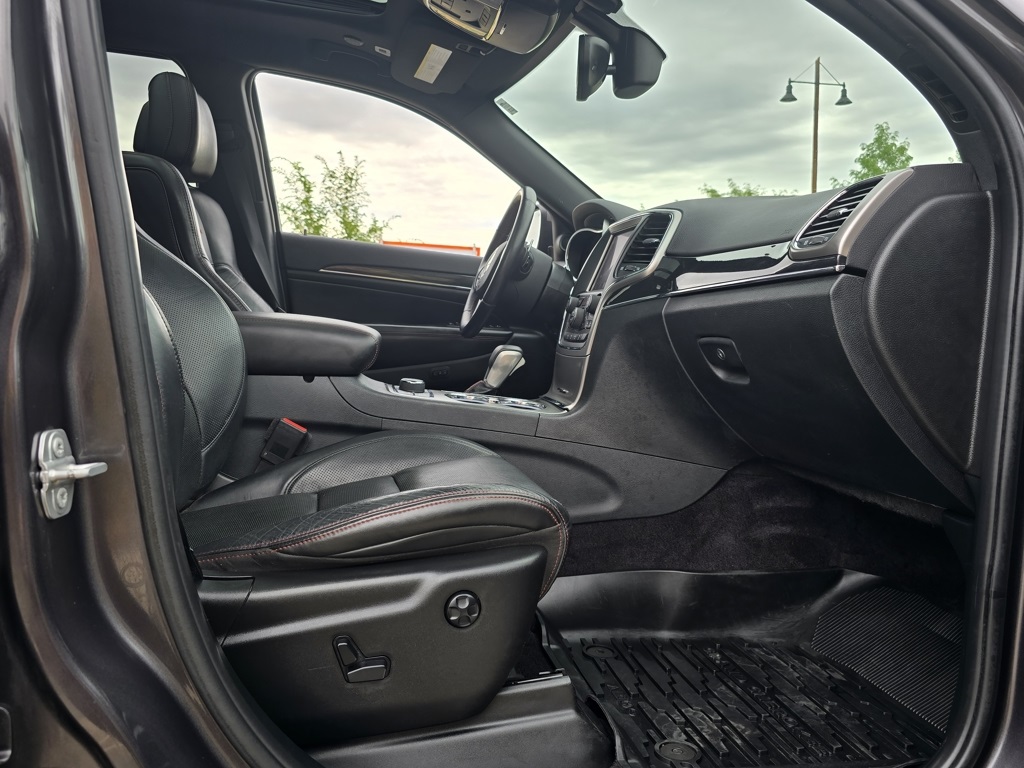 2018 Jeep Grand Cherokee Trailhawk photo 27