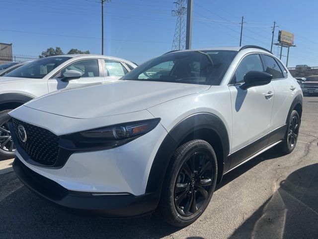2025 Mazda CX-30 Turbo Premium's photo