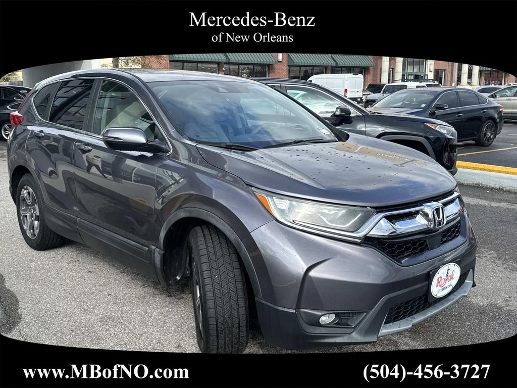 2017 Honda CR-V EX
