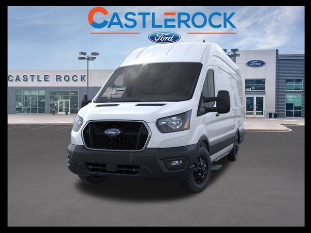 2025 Ford Transit photo 2