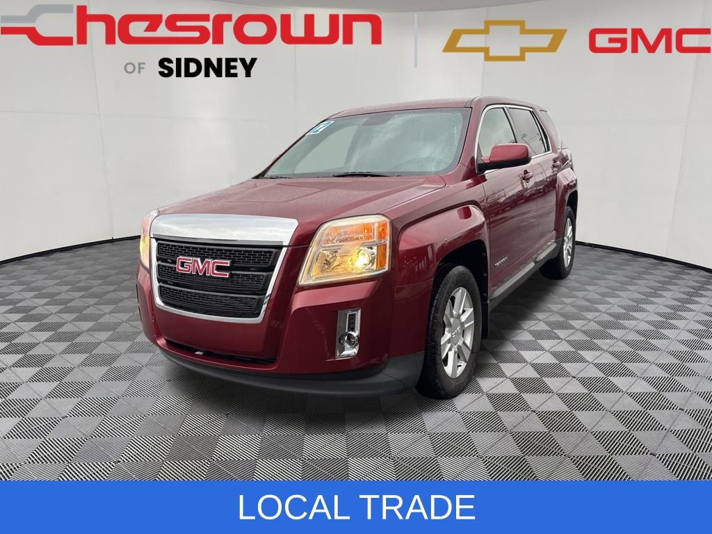 2012 GMC Terrain SLE-1's photo