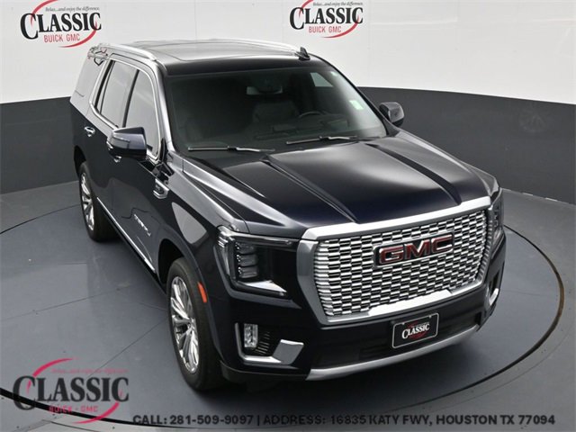 2023 GMC Yukon Denali's photo