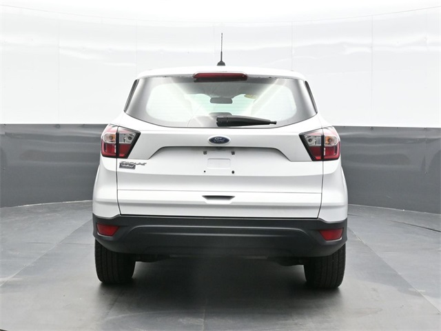 Used 2018 Ford Escape S with VIN 1FMCU0F76JUB39805 for sale in South Charleston, WV