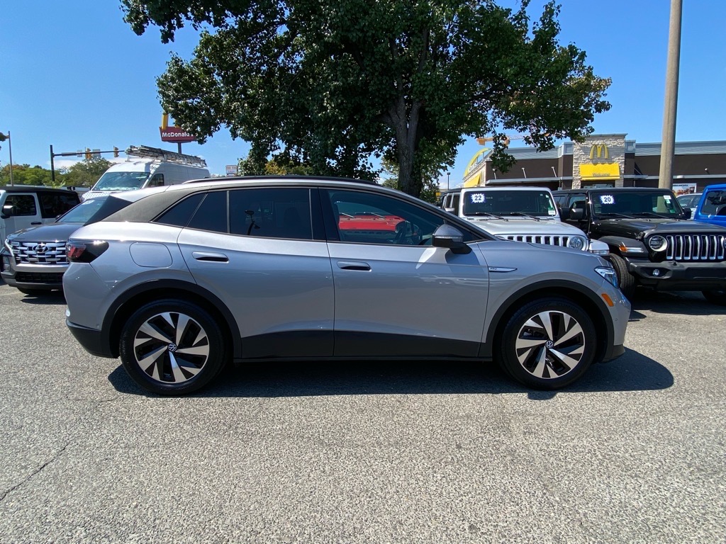Certified 2023 Volkswagen ID.4 PRO with VIN 1V2CMPE84PC027346 for sale in Alexandria, VA