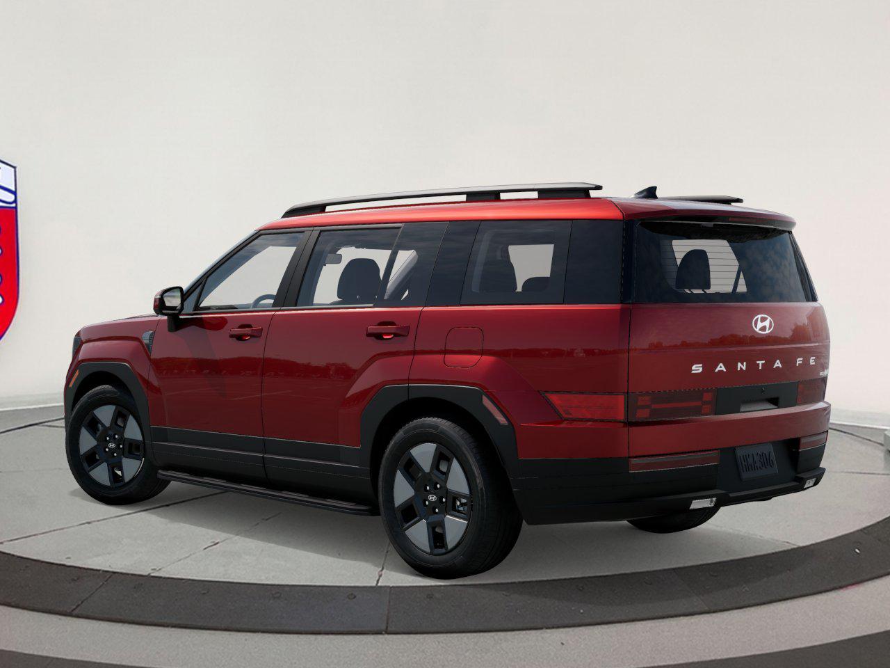 2026 Hyundai Santa Fe SEL photo 3