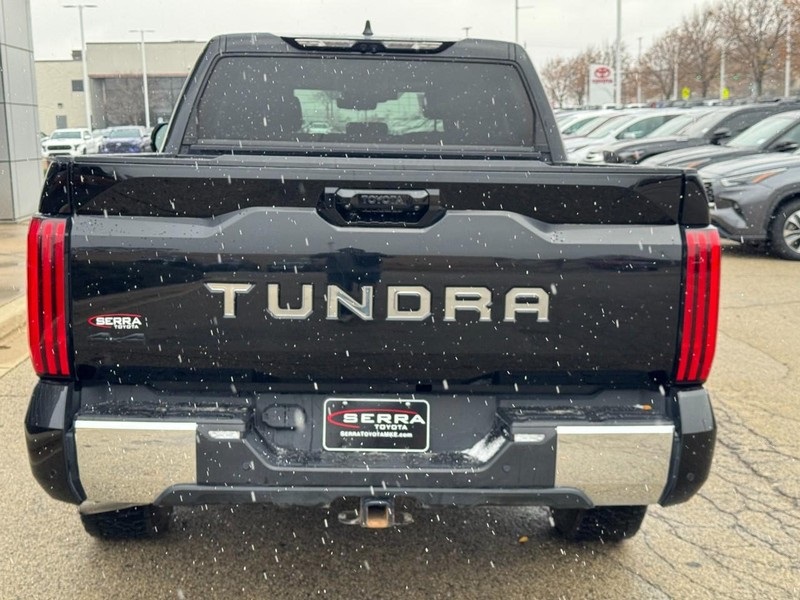 2022 Toyota Tundra SR5 photo 3