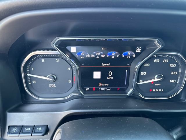 2022 Gmc Sierra 3500 Denali photo 15