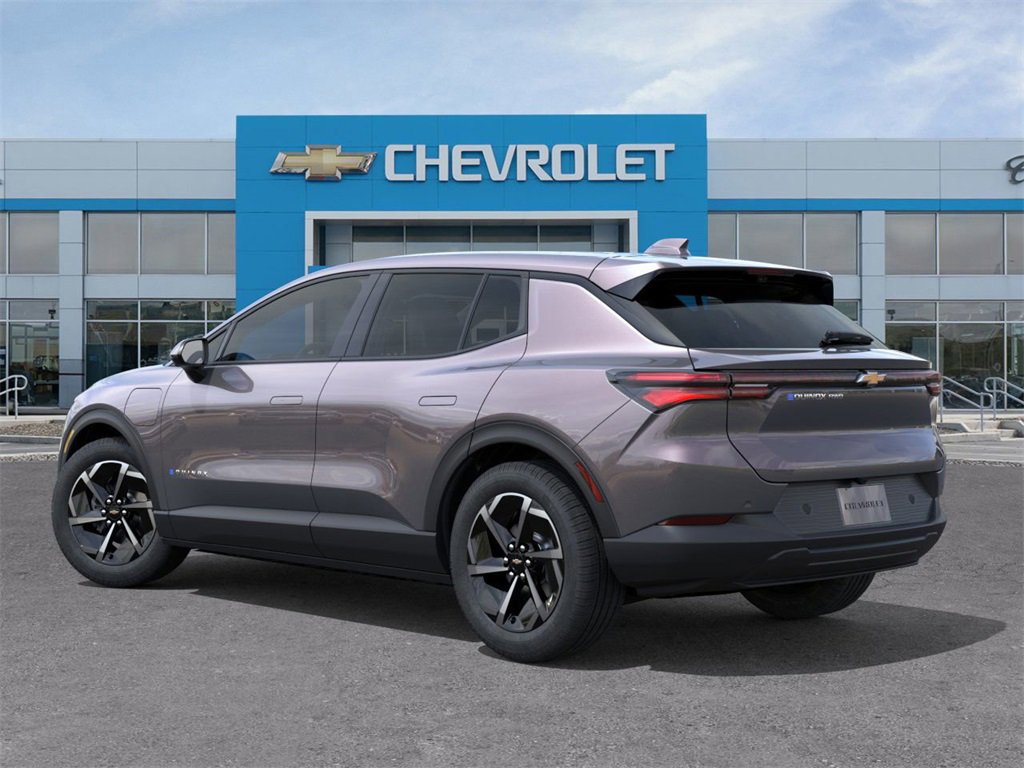 2026 Chevrolet Equinox EV 1LT photo 2