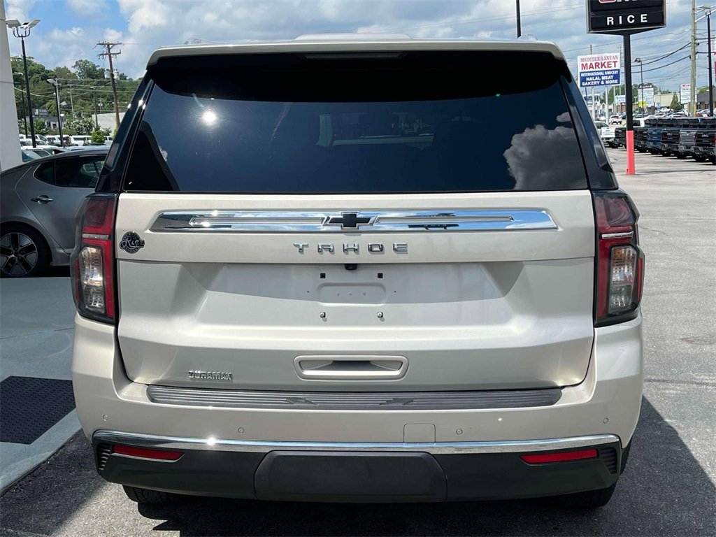 2024 Chevrolet Tahoe LS photo 4