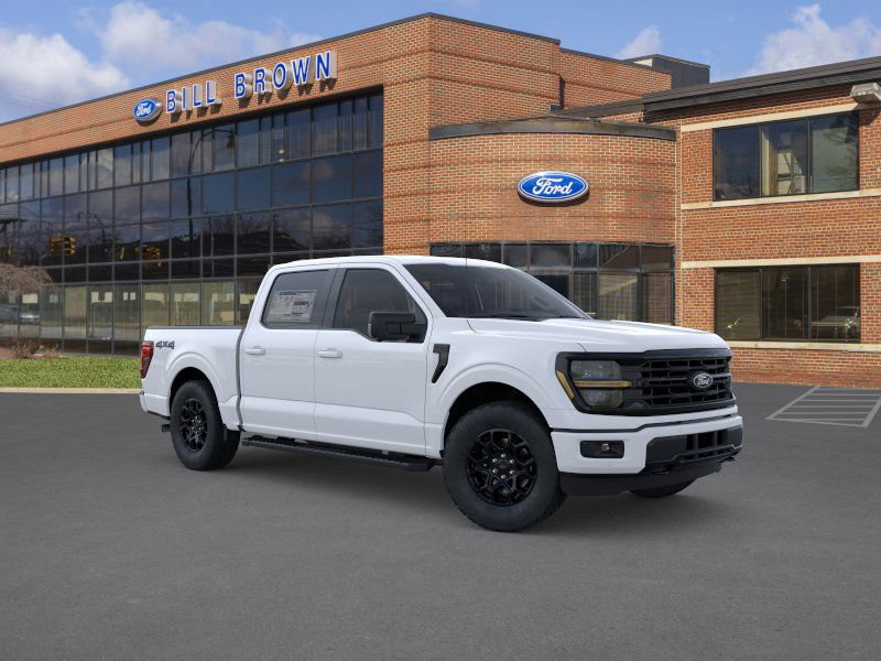 2025 Ford F-150 XLT photo 5