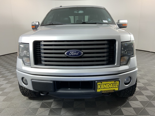 2012 Ford F-150 FX4 photo 2