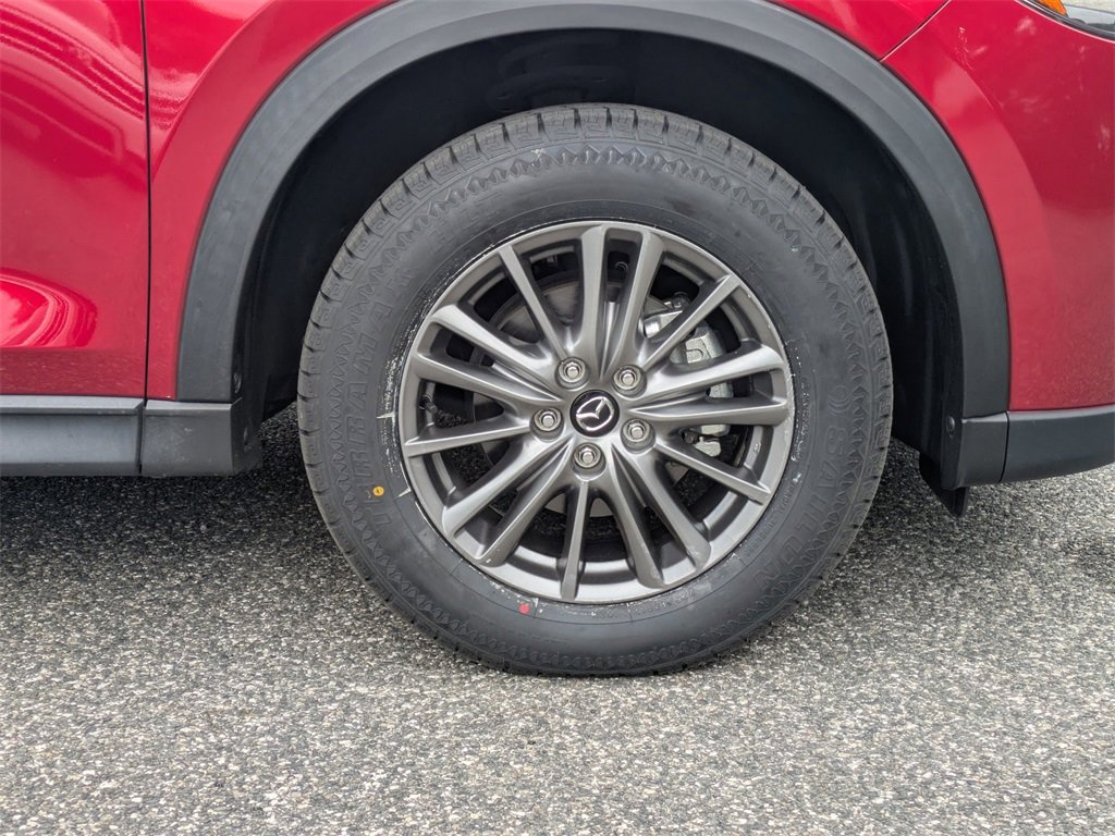 2021 Mazda CX-5 Touring photo 9