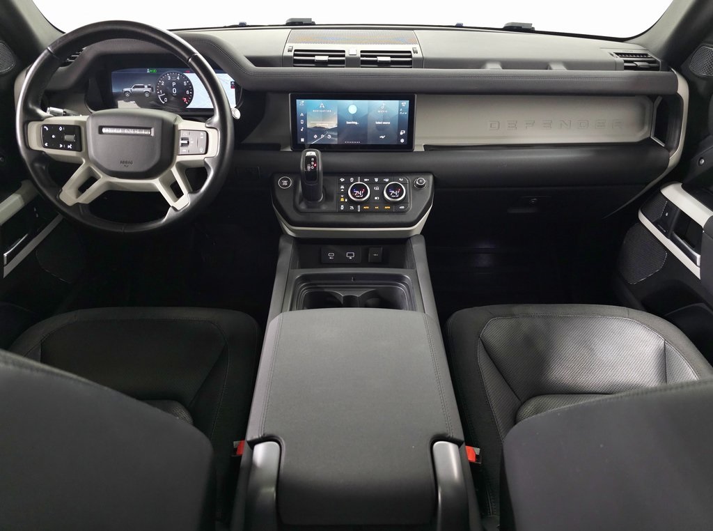 2021 LAND ROVER DEFENDER - Image 13