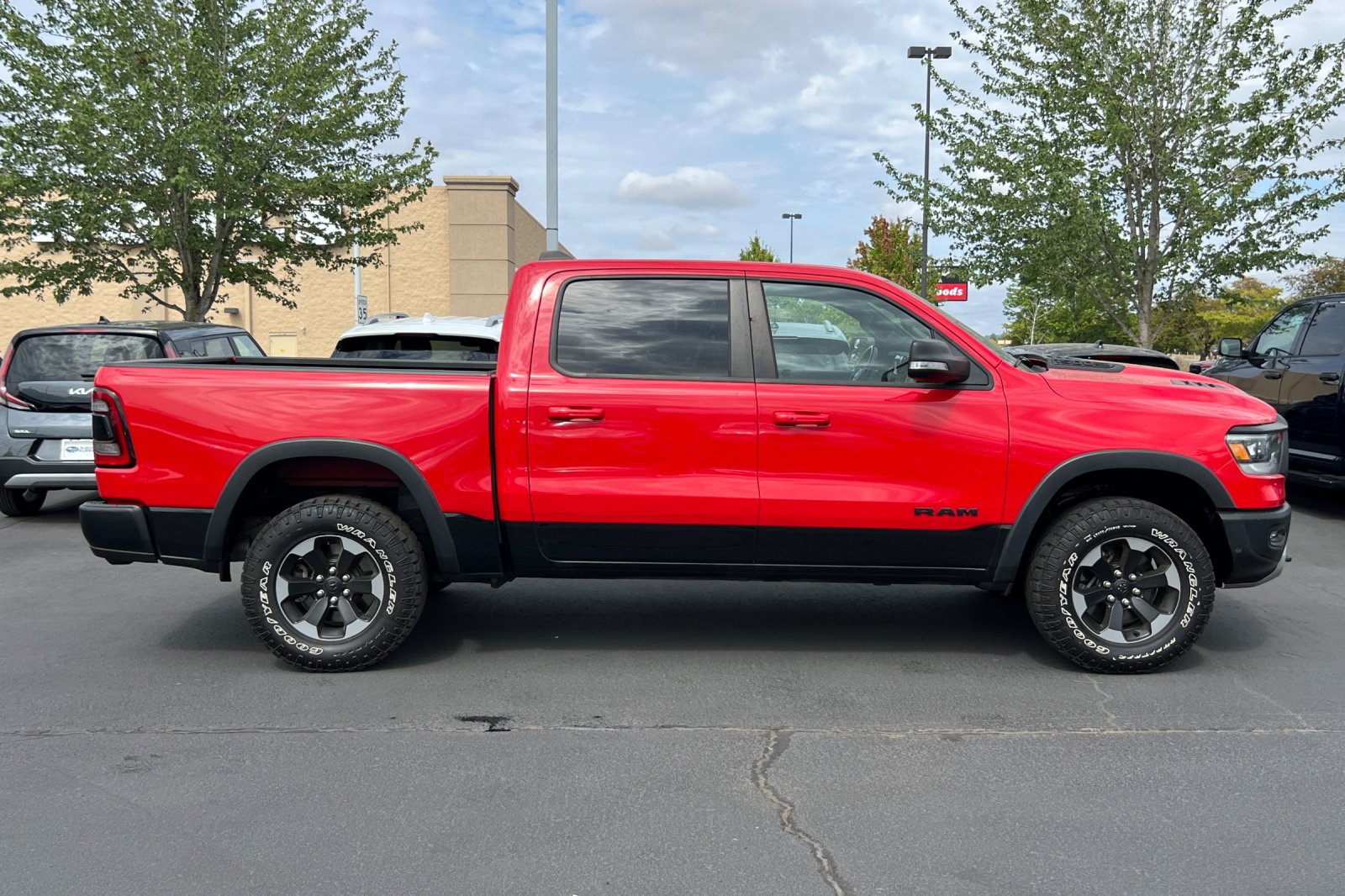 2020 Ram 1500 Rebel photo 2
