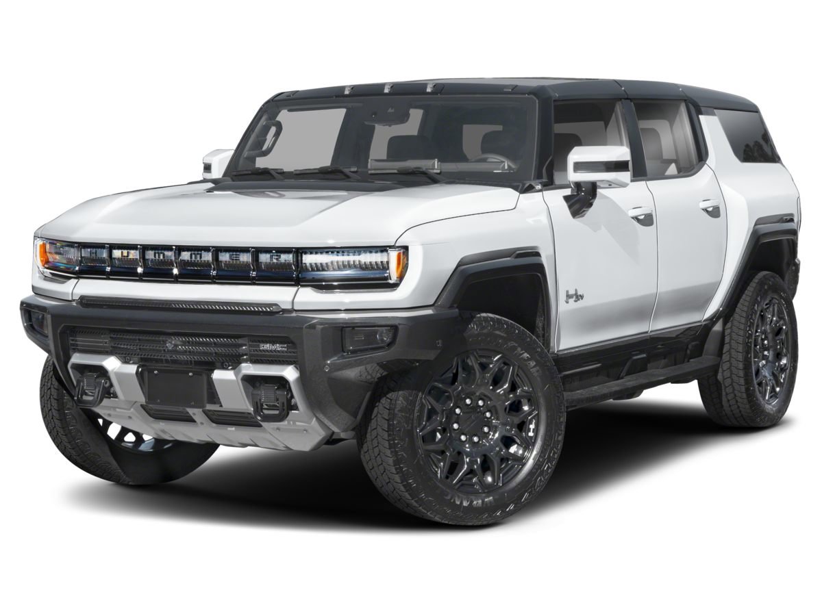 2025 GMC HUMMER EV 2X's photo