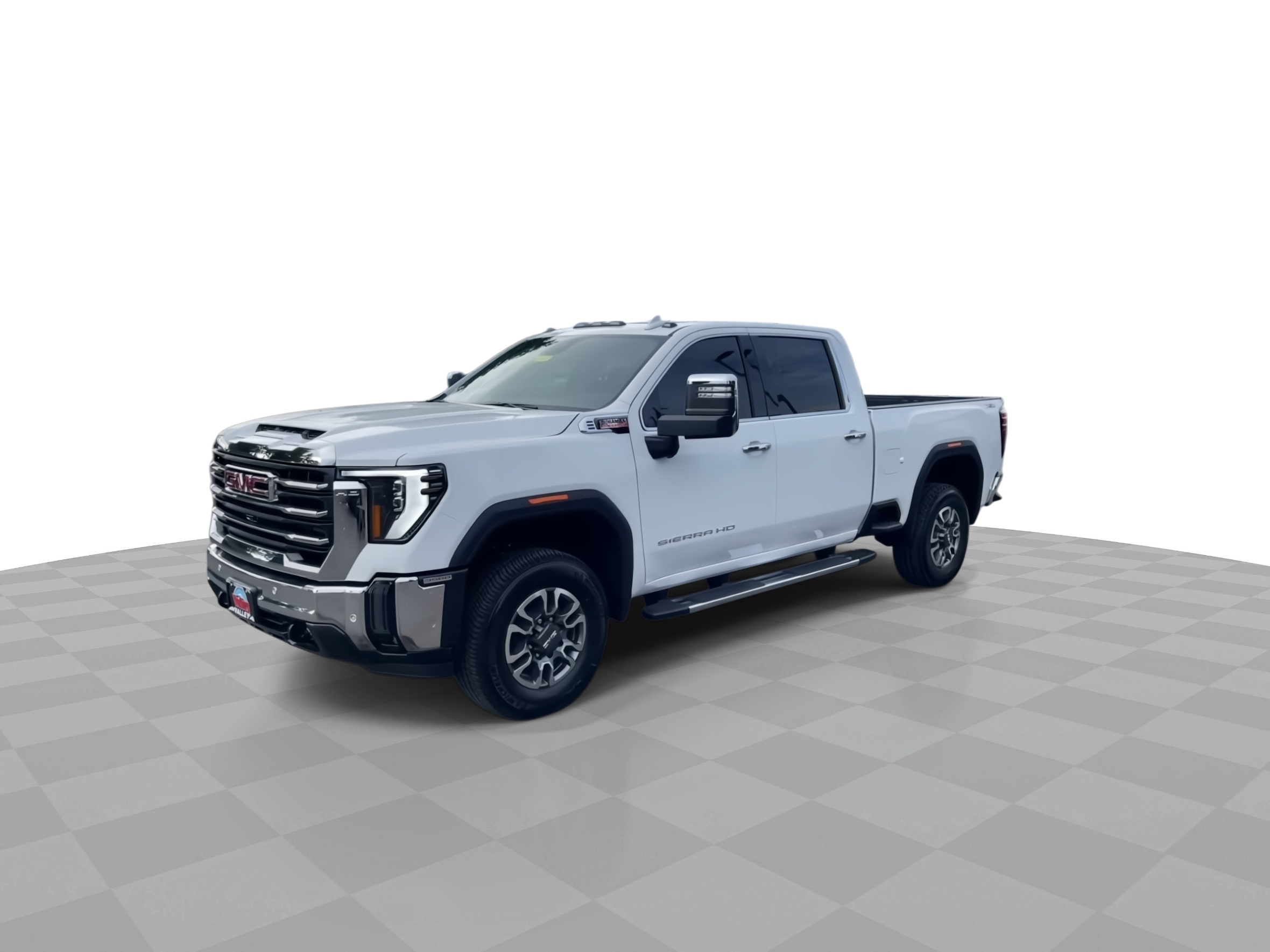 2026 Gmc Sierra 3500 HD SLT photo 4