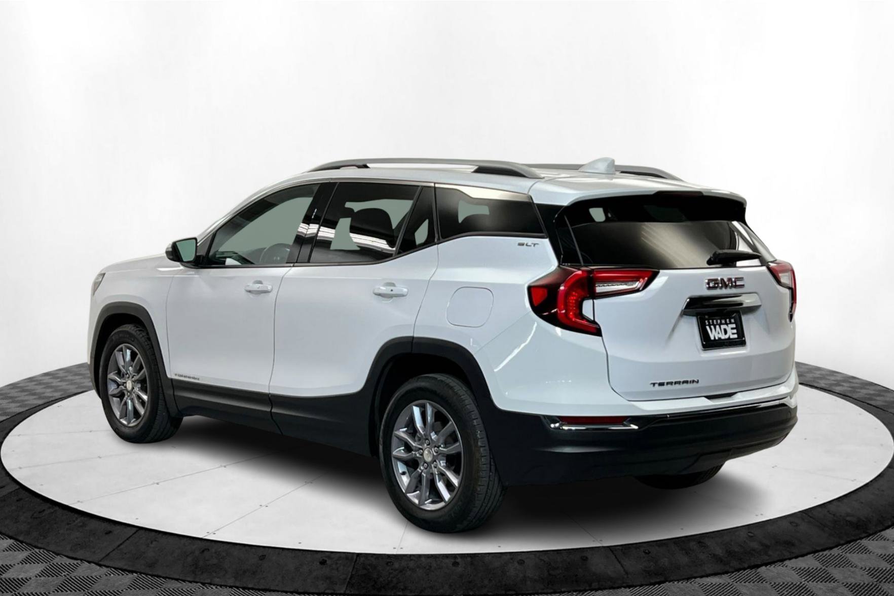 2023 Gmc Terrain SLT photo 3