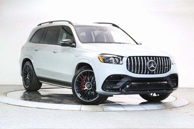 2024 Mercedes-Benz GLS