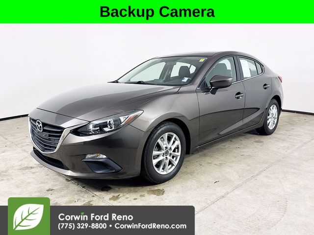 2014 Mazda Mazda3 Touring photo 3