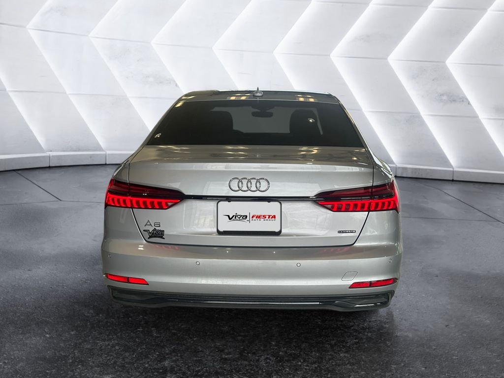 2025 Audi A6 Premium Plus Quattro photo 5