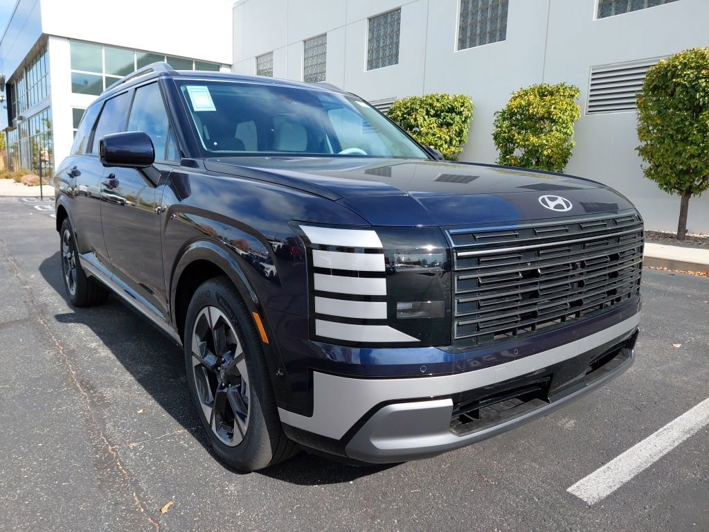 2026 Hyundai Palisade Limited photo 2