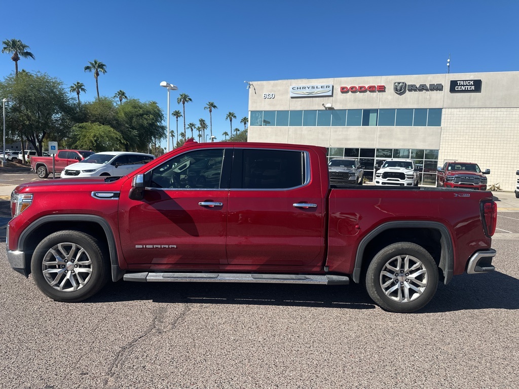 2022 Gmc Sierra 1500 Limited SLT photo 5