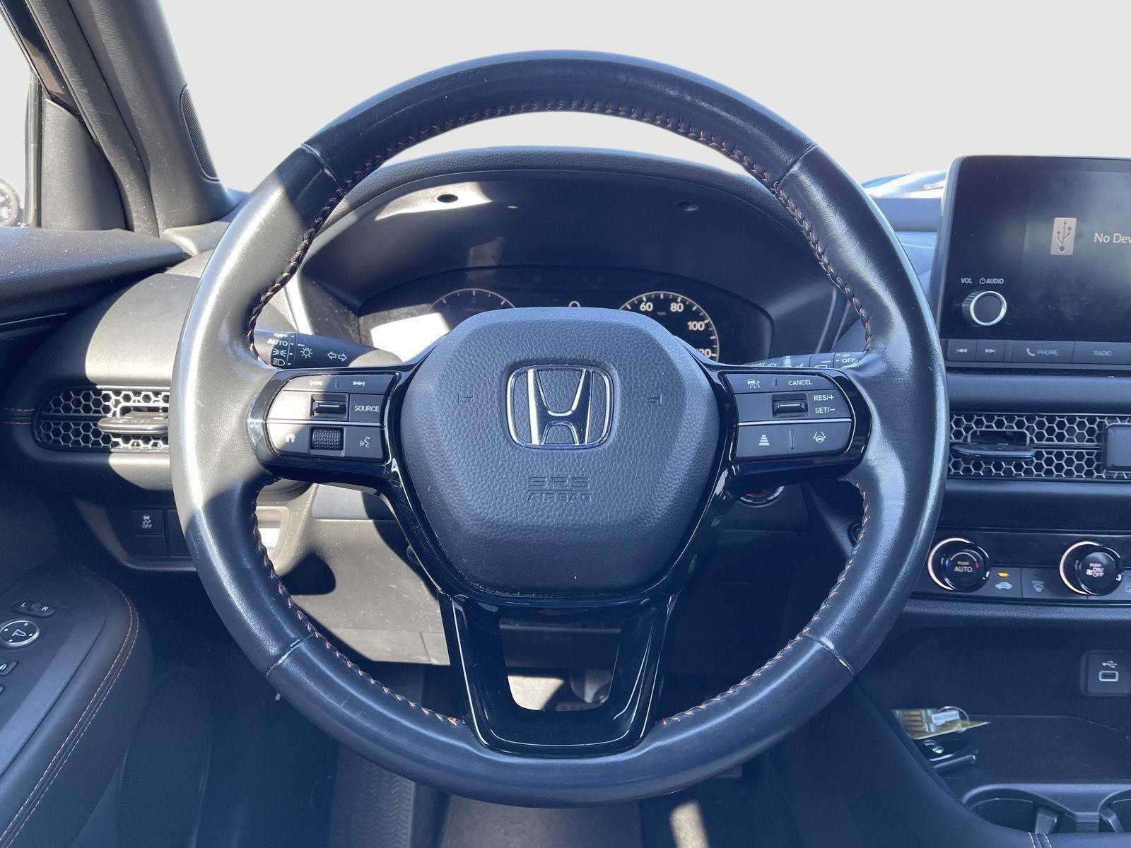 2023 Honda HR-V Sport photo 5
