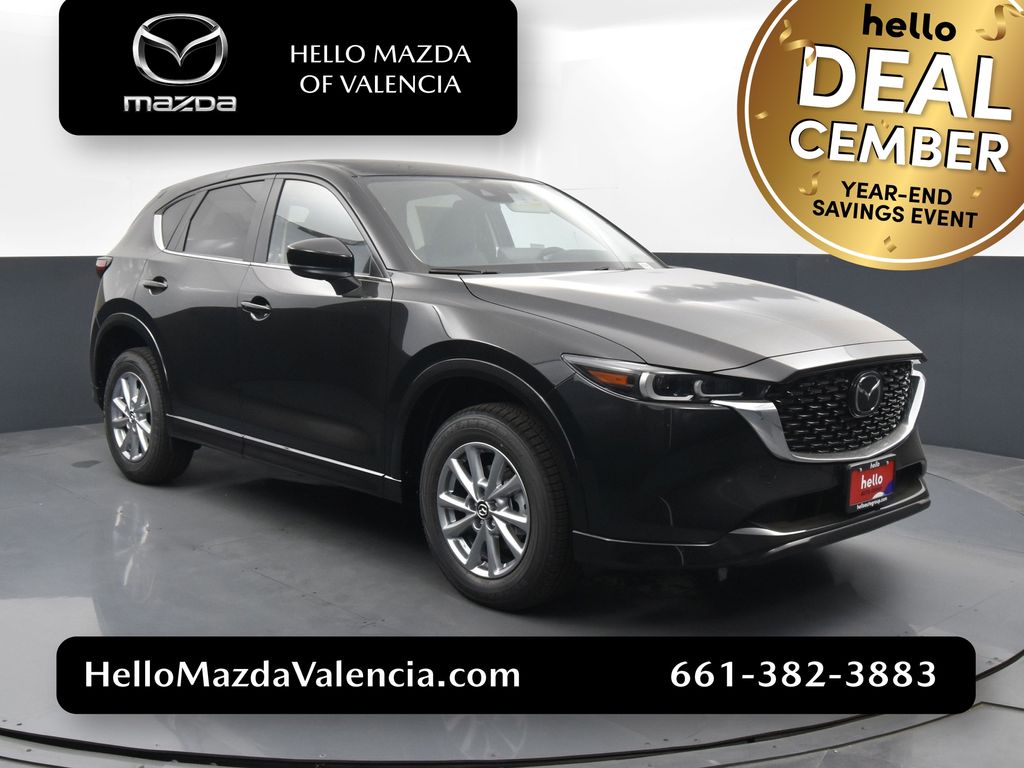2025 Mazda CX-5 S Select Package's photo