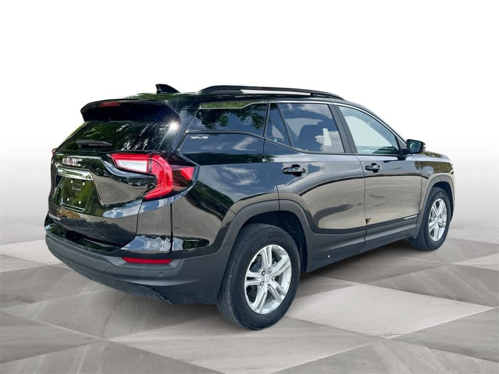 2022 Gmc Terrain SLE photo 7
