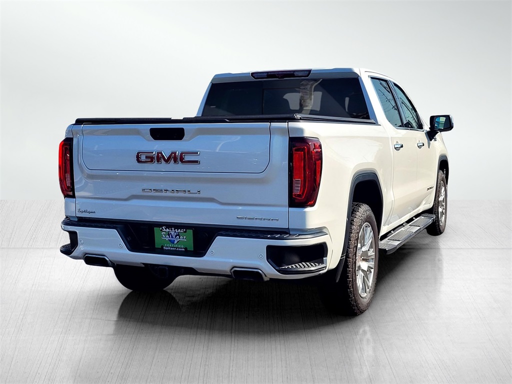2022 Gmc Sierra 1500 Denali photo 3