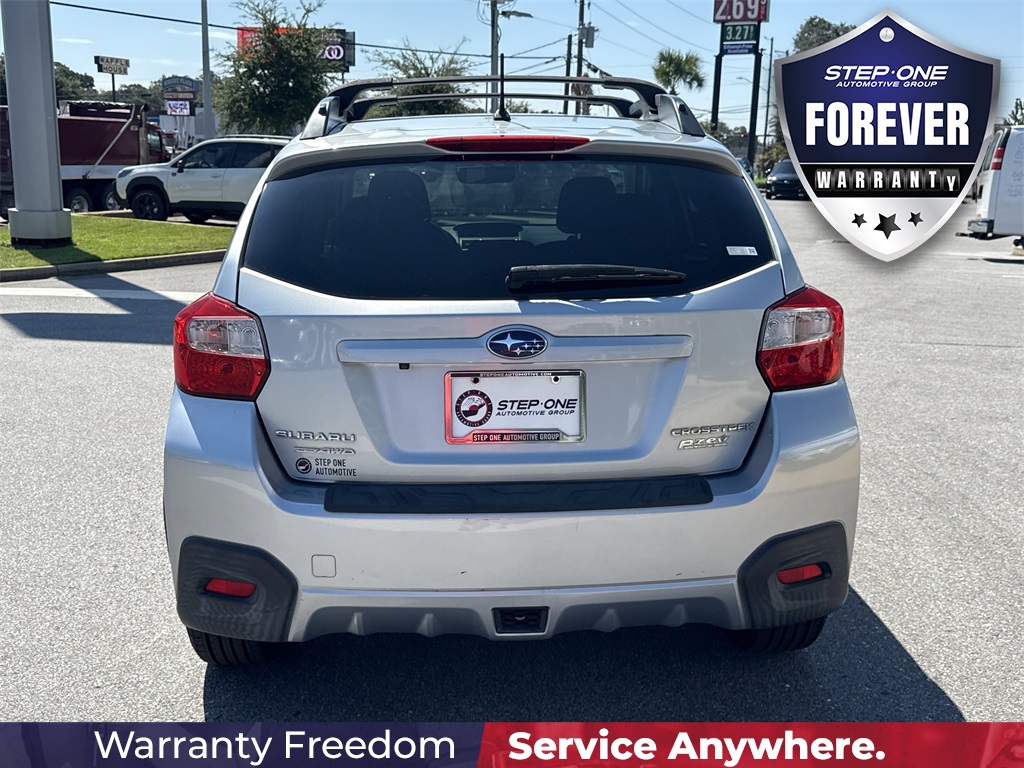 2017 Subaru Crosstrek 2.0i Premium photo 4