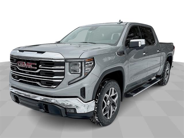 2026 GMC Sierra 1500 SLT's photo