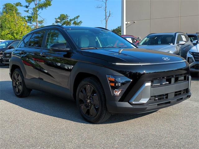 2026 Hyundai Kona SEL photo 3