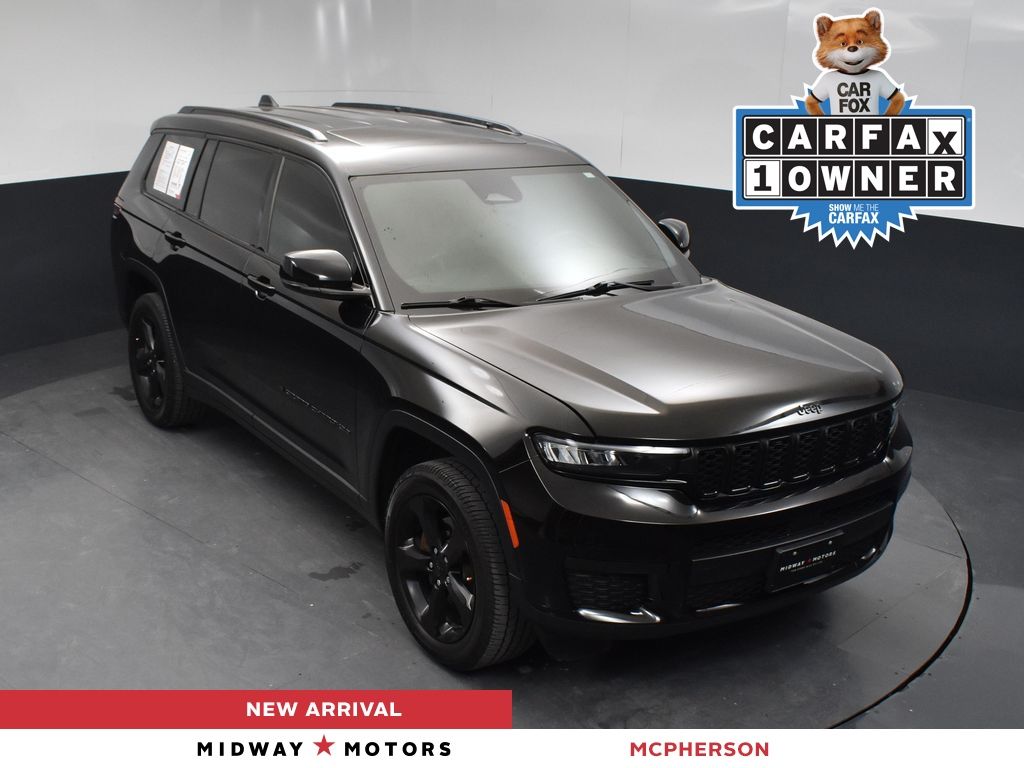 2023 Jeep Grand Cherokee L Altitude's photo